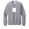 Unisex Sponge Fleece Raglan Sweatshirt Thumbnail