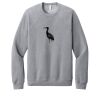 Unisex Sponge Fleece Raglan Sweatshirt Thumbnail