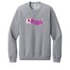 Unisex Sponge Fleece Raglan Sweatshirt Thumbnail