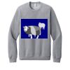 Unisex Sponge Fleece Raglan Sweatshirt Thumbnail