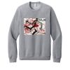 Unisex Sponge Fleece Raglan Sweatshirt Thumbnail