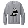Unisex Sponge Fleece Raglan Sweatshirt Thumbnail
