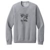 Unisex Sponge Fleece Raglan Sweatshirt Thumbnail
