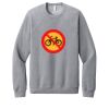 Unisex Sponge Fleece Raglan Sweatshirt Thumbnail