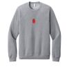 Unisex Sponge Fleece Raglan Sweatshirt Thumbnail