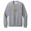 Unisex Sponge Fleece Raglan Sweatshirt Thumbnail