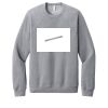 Unisex Sponge Fleece Raglan Sweatshirt Thumbnail