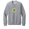 Unisex Sponge Fleece Raglan Sweatshirt Thumbnail