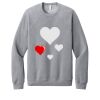 Unisex Sponge Fleece Raglan Sweatshirt Thumbnail