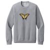 Unisex Sponge Fleece Raglan Sweatshirt Thumbnail
