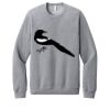Unisex Sponge Fleece Raglan Sweatshirt Thumbnail