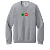 Unisex Sponge Fleece Raglan Sweatshirt Thumbnail