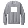 Unisex Sponge Fleece Raglan Sweatshirt Thumbnail