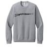 Unisex Sponge Fleece Raglan Sweatshirt Thumbnail