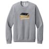 Unisex Sponge Fleece Raglan Sweatshirt Thumbnail