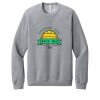 Unisex Sponge Fleece Raglan Sweatshirt Thumbnail