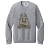 Unisex Sponge Fleece Raglan Sweatshirt Thumbnail