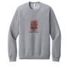 Unisex Sponge Fleece Raglan Sweatshirt Thumbnail