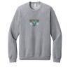 Unisex Sponge Fleece Raglan Sweatshirt Thumbnail