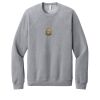Unisex Sponge Fleece Raglan Sweatshirt Thumbnail