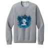 Unisex Sponge Fleece Raglan Sweatshirt Thumbnail