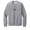 Unisex Sponge Fleece Raglan Sweatshirt Thumbnail