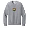 Unisex Sponge Fleece Raglan Sweatshirt Thumbnail