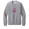 Unisex Sponge Fleece Raglan Sweatshirt Thumbnail