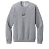 Unisex Sponge Fleece Raglan Sweatshirt Thumbnail