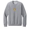 Unisex Sponge Fleece Raglan Sweatshirt Thumbnail