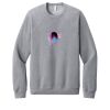 Unisex Sponge Fleece Raglan Sweatshirt Thumbnail