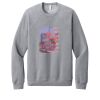 Unisex Sponge Fleece Raglan Sweatshirt Thumbnail
