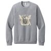 Unisex Sponge Fleece Raglan Sweatshirt Thumbnail