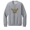Unisex Sponge Fleece Raglan Sweatshirt Thumbnail