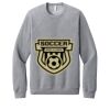 Unisex Sponge Fleece Raglan Sweatshirt Thumbnail
