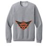 Unisex Sponge Fleece Raglan Sweatshirt Thumbnail