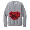 Unisex Sponge Fleece Raglan Sweatshirt Thumbnail