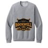 Unisex Sponge Fleece Raglan Sweatshirt Thumbnail