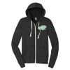 Unisex Triblend Sponge Fleece Full Zip Hoodie Thumbnail