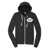 Unisex Triblend Sponge Fleece Full Zip Hoodie Thumbnail