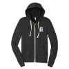 Unisex Triblend Sponge Fleece Full Zip Hoodie Thumbnail