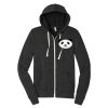 Unisex Triblend Sponge Fleece Full Zip Hoodie Thumbnail