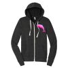 Unisex Triblend Sponge Fleece Full Zip Hoodie Thumbnail