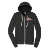 Unisex Triblend Sponge Fleece Full Zip Hoodie Thumbnail