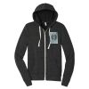 Unisex Triblend Sponge Fleece Full Zip Hoodie Thumbnail