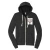 Unisex Triblend Sponge Fleece Full Zip Hoodie Thumbnail