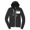 Unisex Triblend Sponge Fleece Full Zip Hoodie Thumbnail