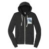 Unisex Triblend Sponge Fleece Full Zip Hoodie Thumbnail