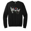 Unisex Sponge Fleece Drop Shoulder Sweatshirt Thumbnail