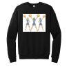 Unisex Sponge Fleece Drop Shoulder Sweatshirt Thumbnail